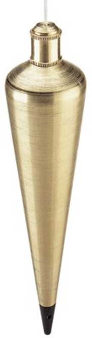 EMPIRE LEVEL 932BR 32-OZ BRASS PLUMB BOB
