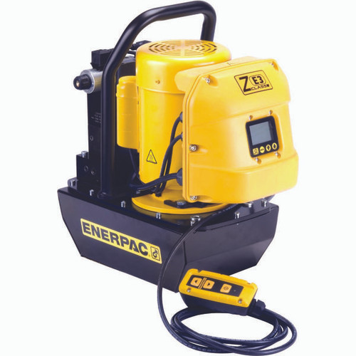 ENERPAC ZE3308SB PUMP HYDRAULIC 1.0 HP