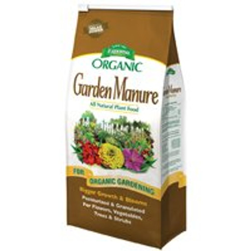 ESPOMA COMPANY GM3 CHICKEN MANURE, 3.75-LBS. ESPOMA COMPANY GM3 CHICKEN MANURE, 3.75-LBS.