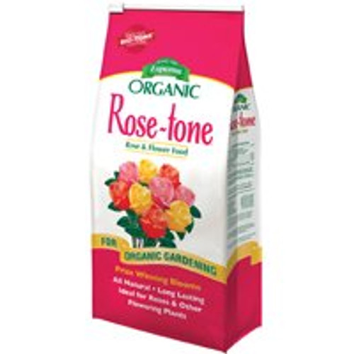 ESPOMA COMPANY RT4 ROSE-TONE ROSE FOOD,4-3-2, 4-LB.