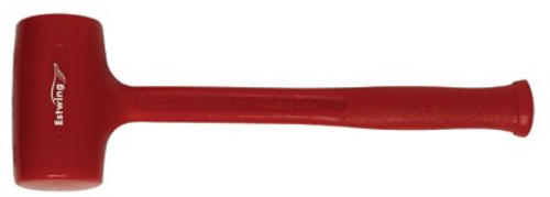 ESTWING MFG CO CCD45 DEAD BLOW HAMMER, SOFT FACE, 45-OZ.