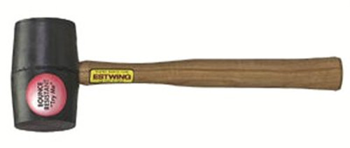 ESTWING MFG CO DH-12 12-OZ. DEADHEAD™ RUBBER MALLET