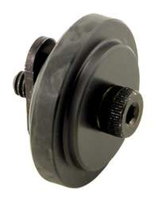 80/20 2281 ROLLER WHEEL ROLLER DIA 1.5 IN