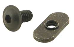 80/20 3321-15 FBHSCS  T-NUT FOR 10S PK 15