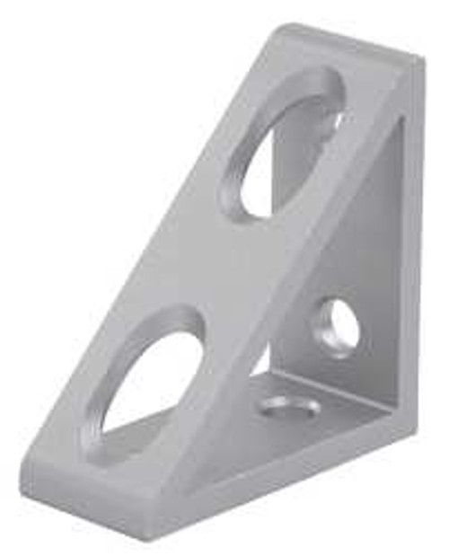 80/20 40-4336 4 HOLE INSIDE GUSSET