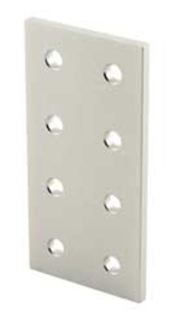 80/20 4165 JOINING PLATE 8 HOLE FOR 10S