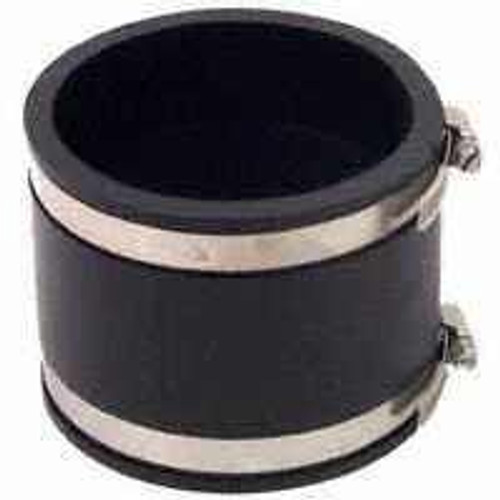 FERNCO, INC. P1056-66 PIPE COUPLING, 6 X 6-IN.