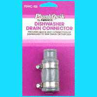 FERNCO, INC. PDWC-100 FLEXIBLE DISHWASHER CONNECTOR