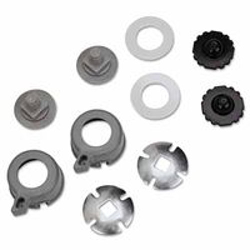 FIBRE-METAL P2HNQRW11A000 CAP STYLE BLACK ROUGHNECK RATCHET HEADBA