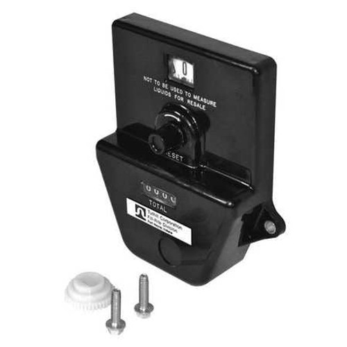 FILL-RITE 100ACC111L METER 5INL 3/4 IN SIZE COUNTER ASSEMBLY