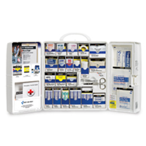 FIRST AID ONLY 1000-FAE-0103 LG FIRST AID CABINET W/MEDS    FIRST AID ONLY 1000-FAE-0103 LG FIRST AID CABINET W/MEDS