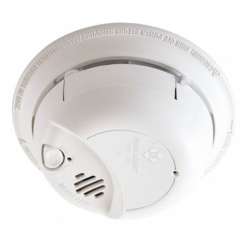 BRK BRANDS 9120B ALARM SMOKE AC/DC HRDWIRED ION BRK BRANDS 9120B ALARM SMOKE AC/DC HRDWIRED ION