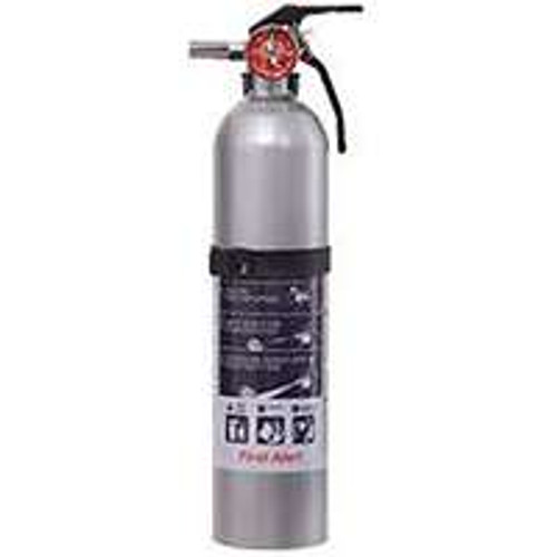 BRK BRANDS DHOME1 FIRE EXTINGUISHER GRAY         BRK BRANDS DHOME1 FIRE EXTINGUISHER GRAY