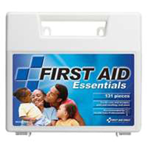 FIRST AID ONLY FAO-132 KIT FIRST AID 131 PC ALL PURP FIRST AID ONLY FAO-132 KIT FIRST AID 131 PC ALL PURP