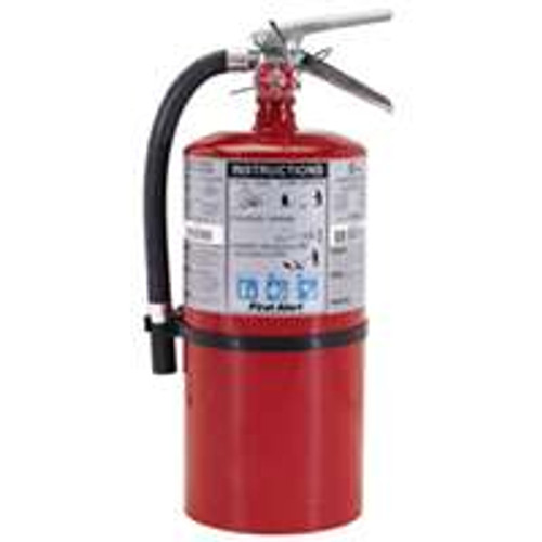 BRK BRANDS PRO10 EXTINGUISHER FIRE IND 4A/60BC