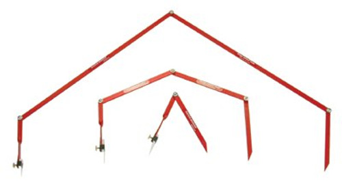 FLANGE WIZARD 72805 RADIUS MARKER, MEDIUM