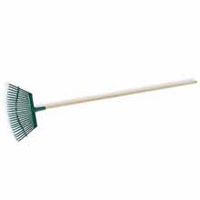FLEXRAKE 1A 19" STEEL HEAD/ALUM HNDL RAKE 