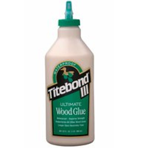 FRANKLIN INTERNATIONAL 1415 QT TITEBOND III WOOD GLUE     