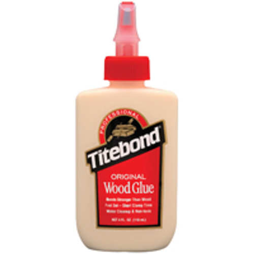 FRANKLIN INTERNATIONAL 5062 4OZ TITEBOND WOOD GLUE        