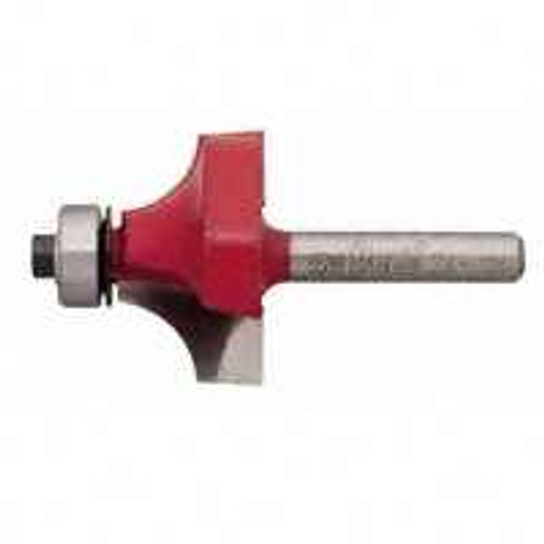 FREUD 34-104 1/8-IN. RADIUS CARBIDE ROUND-OVER ROUTER