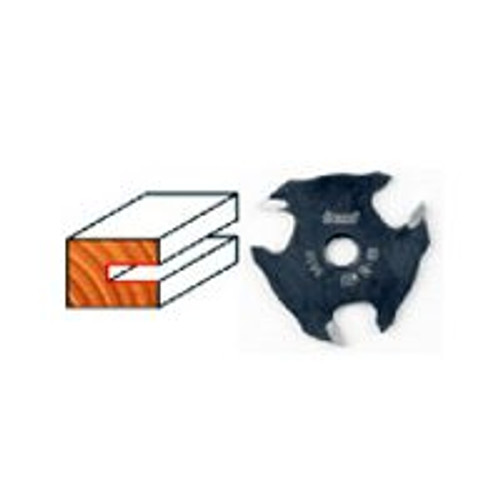 FREUD 56-109 2-IN. 3-WING SLOTTING CUTTER