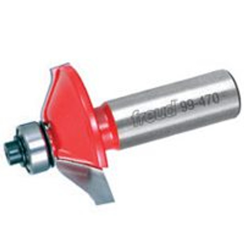 FREUD 99-470 ROMAN OGEE CUT PROFILE ROUTER BIT 1-1/2 