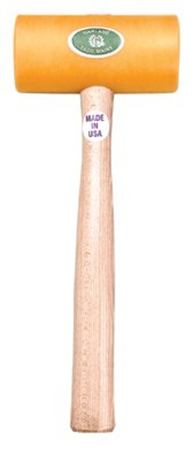GARLAND MFG 15004 SIZE 4 PLASTIC MALLET GARLAND MFG 15004 SIZE 4 PLASTIC MALLET