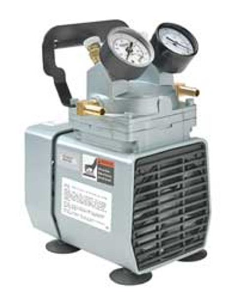 GAST DOA-P704-AA COMPRESSOR/VACUUM PUMP 1/8 HP 60 HZ 115V