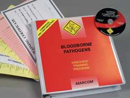 MARCOM V000B2I9SO REGULATORY COMPLIANCE TRAINING DVD
