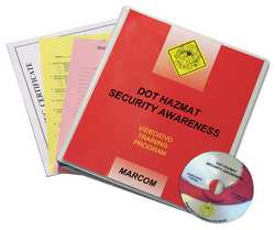 MARCOM V0001759SO TRAINING DVD SPANISH 16 MIN.