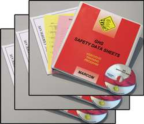 MARCOM V0001629ET GHS CONSTRUCTION KIT DVD