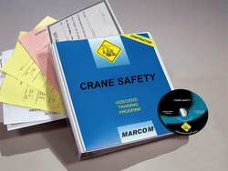 MARCOM V0001249ST CONSTRUCTION SAFETY TRAINING DVD