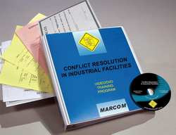 MARCOM V0000609SM CONFLICT RESOLUTION TRAINING DVD
