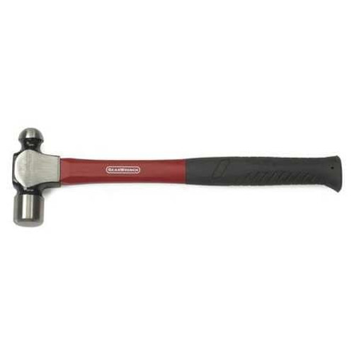 GEARWRENCH 82252 24OZ BALL PEIN HMR FIBERGLASS