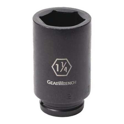 GEARWRENCH 84879 3/4"DR DEEP IMPACT SOCKET1-3/4