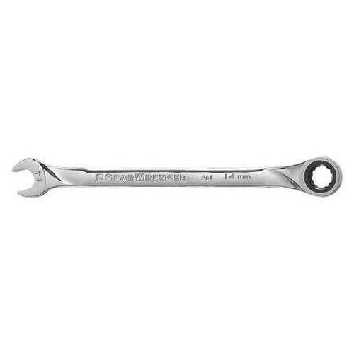 GEARWRENCH 85014 14MM COMBO XL RATCHETINGWRENCH