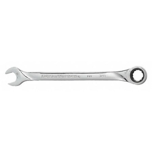GEARWRENCH 85114 7/16 COMBO XL RATCHETINGWRENCH