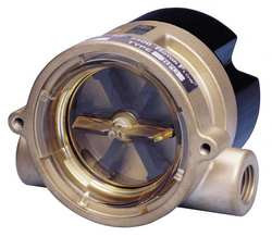 GEMS SENSORS & CONTROLS INC. RFO  194761 FLOW RATE MONITOR ROTOR 30 GPM MAX