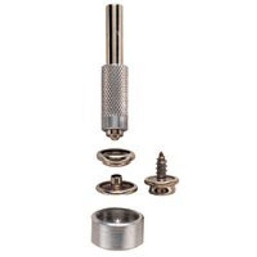 GENERAL TOOLS 1267 SCREW SNAP FASTENER KIT