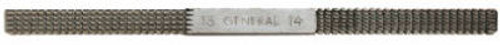 GENERAL TOOLS 177-1 THREAD REPAIR FILE