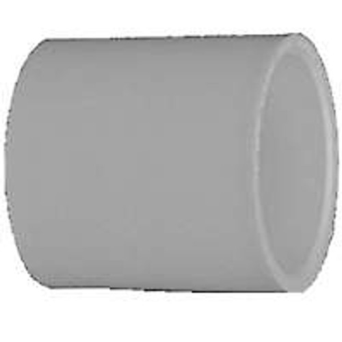 GENOVA PRODUCTS INC 30140 COUPLING PVC S X S 4 IN       