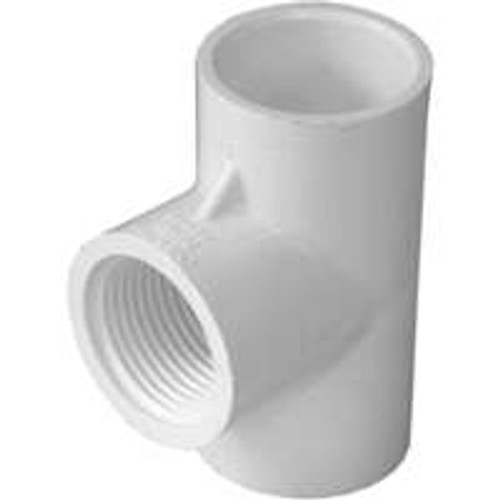 GENOVA PRODUCTS INC 31457 TEE PVC SLIPXSLIP 3/4          GENOVA PRODUCTS INC 31457 TEE PVC SLIPXSLIP 3/4
