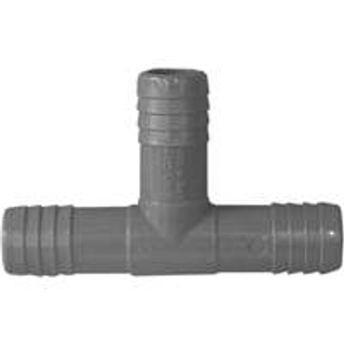 GENOVA PRODUCTS INC 351407 TEE POLY BARB 3/4 IN           GENOVA PRODUCTS INC 351407 TEE POLY BARB 3/4 IN