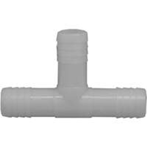 GENOVA PRODUCTS INC 361407 TEE NYLON BARB 3/4 IN          GENOVA PRODUCTS INC 361407 TEE NYLON BARB 3/4 IN