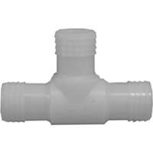GENOVA PRODUCTS INC 361414 TEE NYLON BARB 1-1/4 IN        GENOVA PRODUCTS INC 361414 TEE NYLON BARB 1-1/4 IN