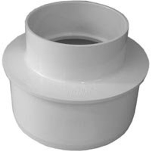 GENOVA PRODUCTS INC 40264 BUSHING PVC S&D PVC 6X4       