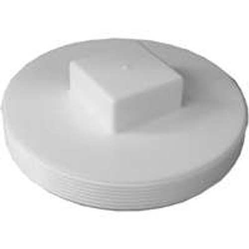 GENOVA PRODUCTS INC 41860 PLUG PVC S&D MIP 6IN           GENOVA PRODUCTS INC 41860 PLUG PVC S&D MIP 6IN