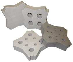 GENIE 503-0283-00 ASSORTED FOAM INSERTS PK4