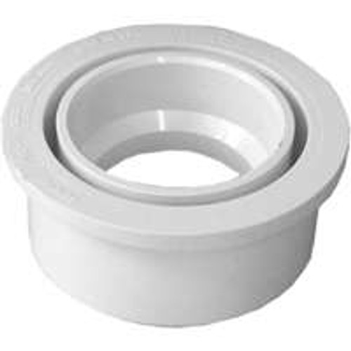 GENOVA PRODUCTS INC 70232 BUSHING REDUCE DWV 3X2 IN      GENOVA PRODUCTS INC 70232 BUSHING REDUCE DWV 3X2 IN
