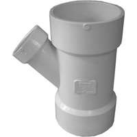 GENOVA PRODUCTS INC 71031 WYE DWV REDUCING 3X1-1/2      